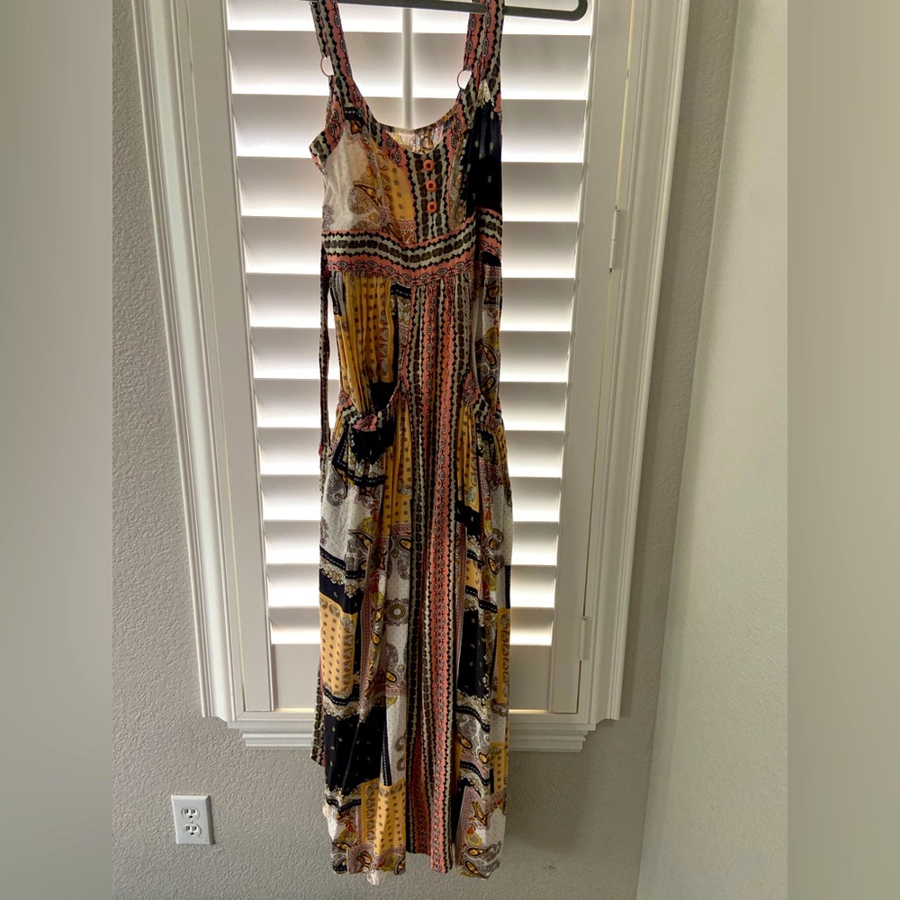 Women Matilda Jane maxi dress
